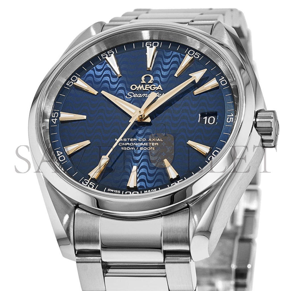 OMEGA SEAMASTER AQUA TERRA 150M 42MM WATCH 231.10.42.21.03.006